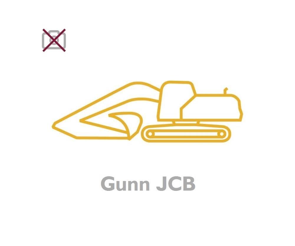 JCB 245XR Верижен екскаватор