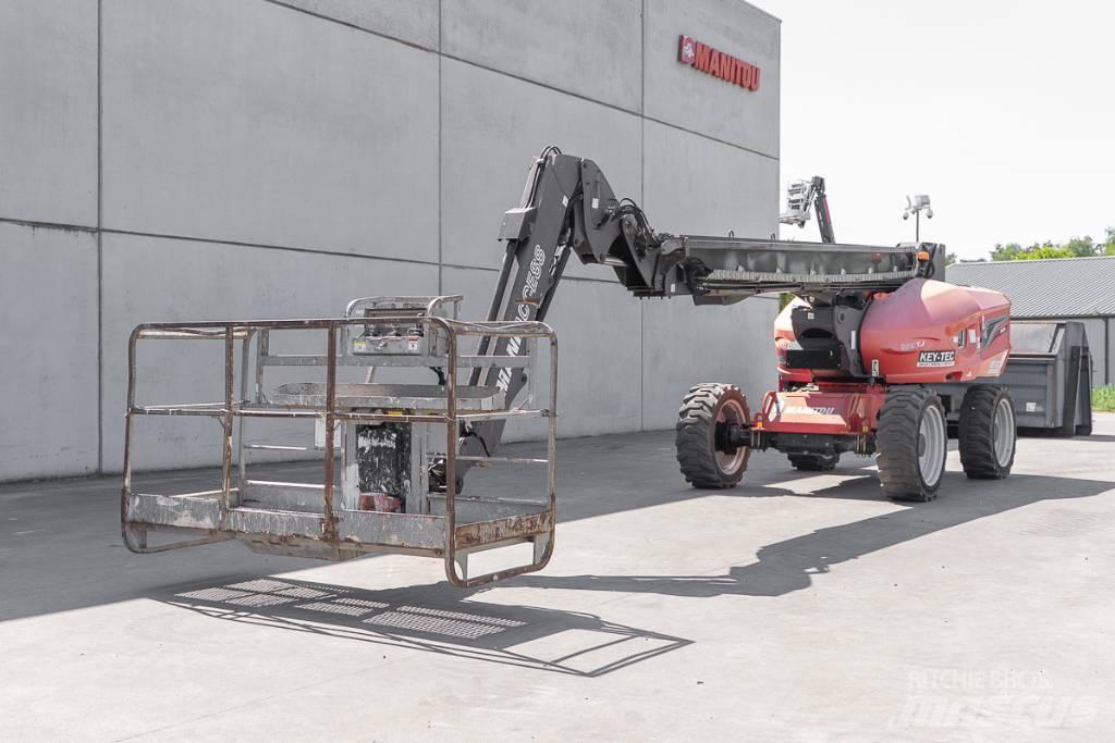 Manitou 280 TJ Съчленени стрелови подемници