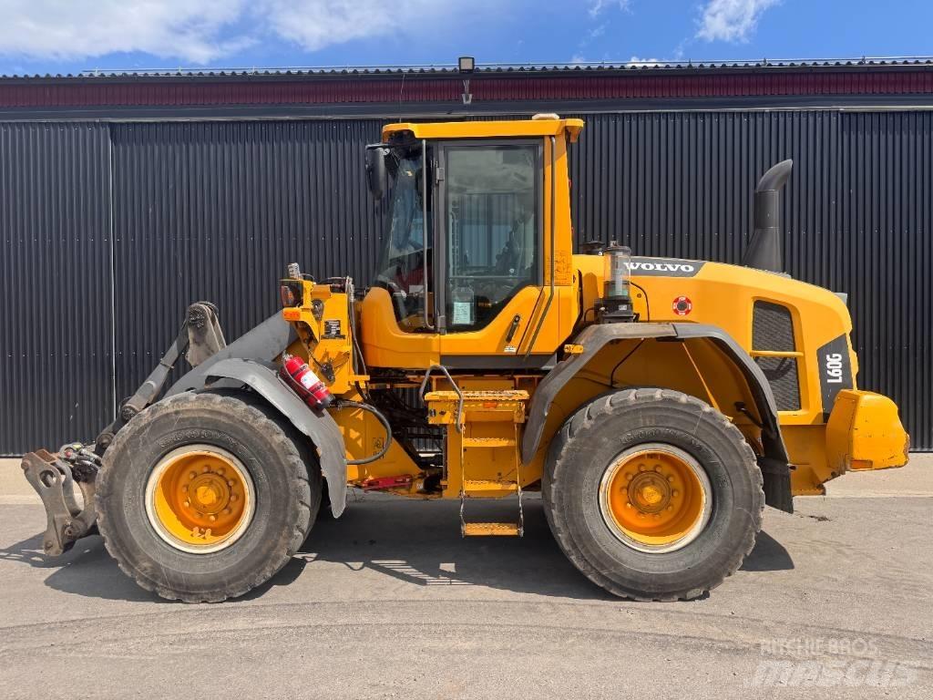 Volvo L 60 G Колесни товарачи