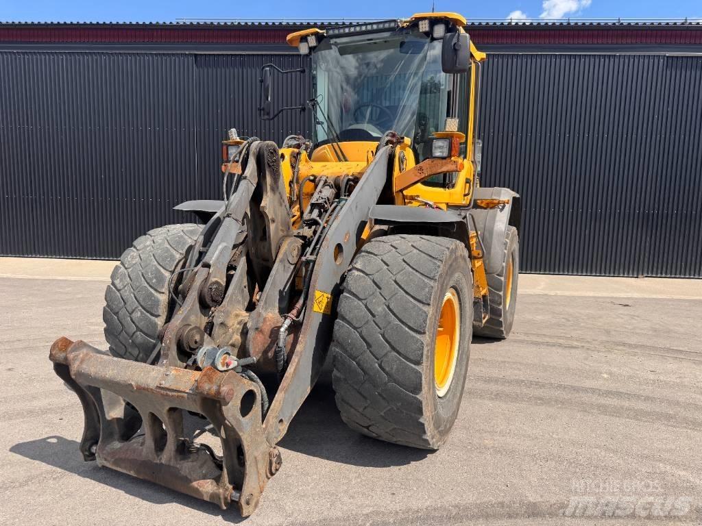 Volvo L 60 G Колесни товарачи