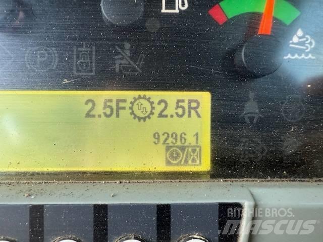 CAT 963 K Верижен товарач