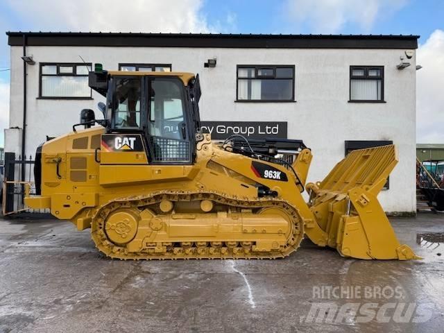 CAT 963 K Верижен товарач