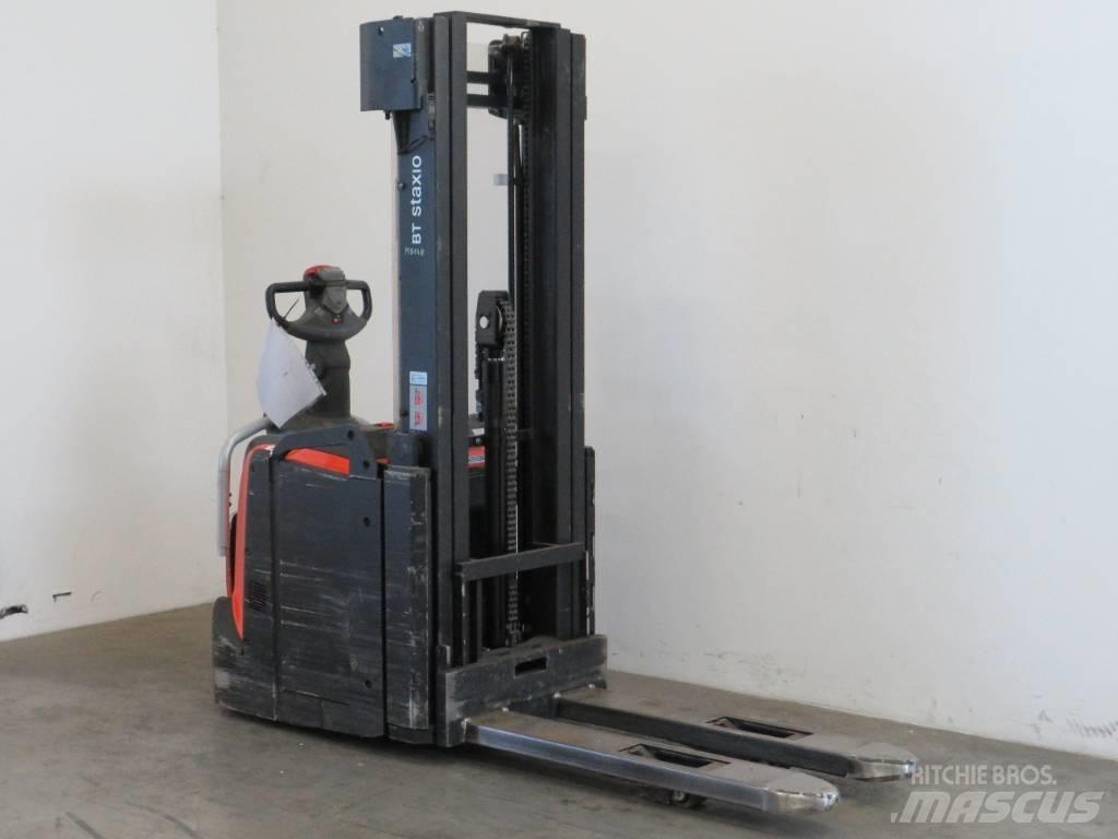 BT SPE 160 L Колички високоповдигачи с теглич