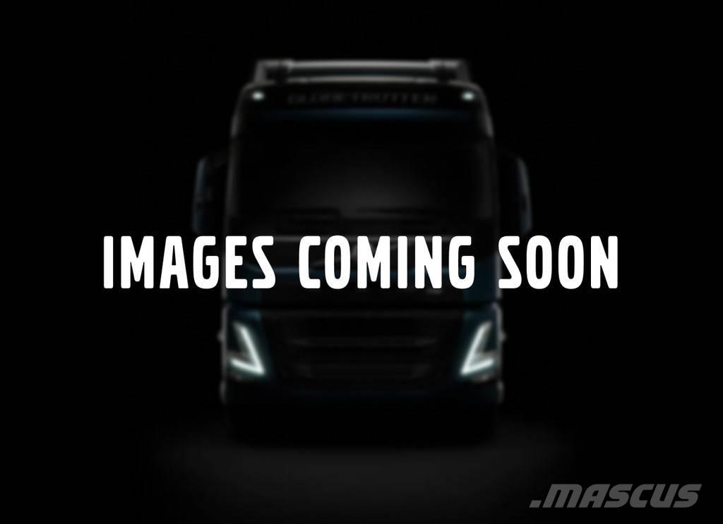 Volvo FH За превоз на дървени трупи