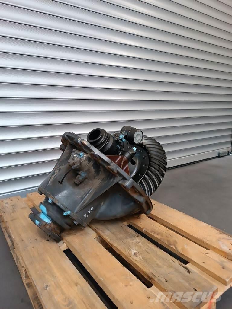DAF 1347 Транспорт - Други
