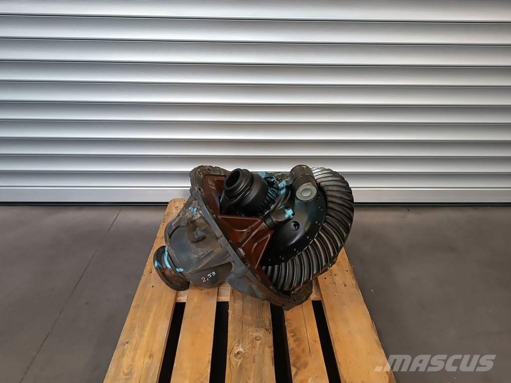 DAF 1347 Транспорт - Други
