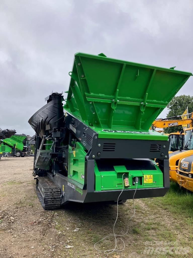 Terex Colt 800 Мобилни скрийнери
