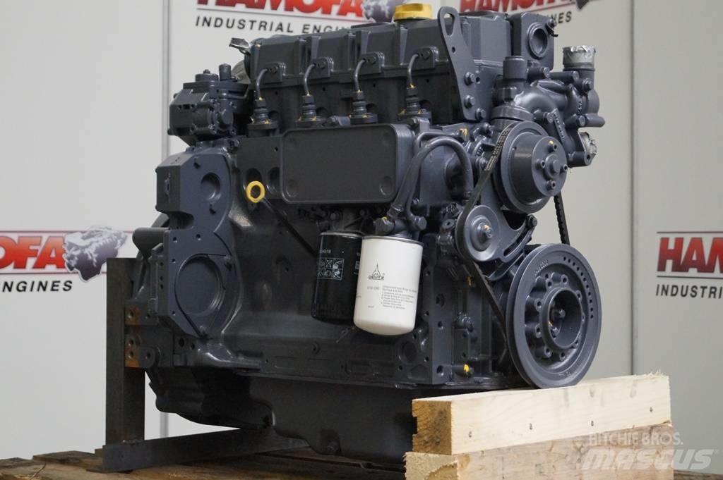 Deutz BF4M2012 Двигатели