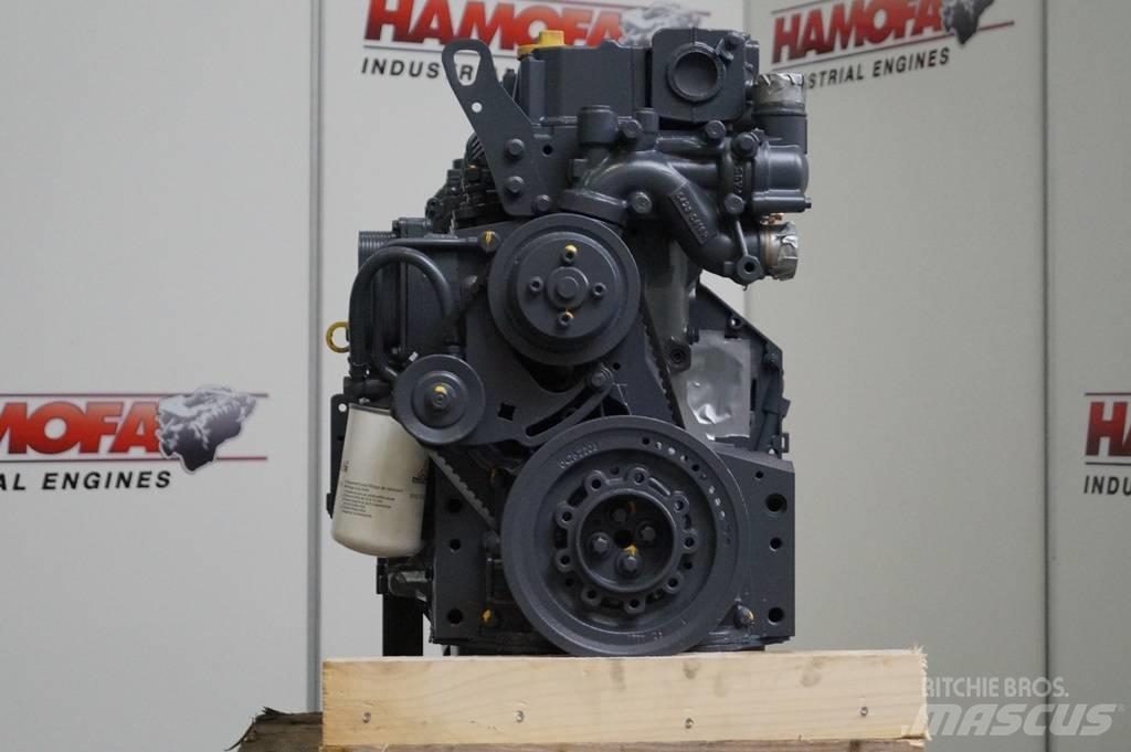 Deutz BF4M2012 Двигатели