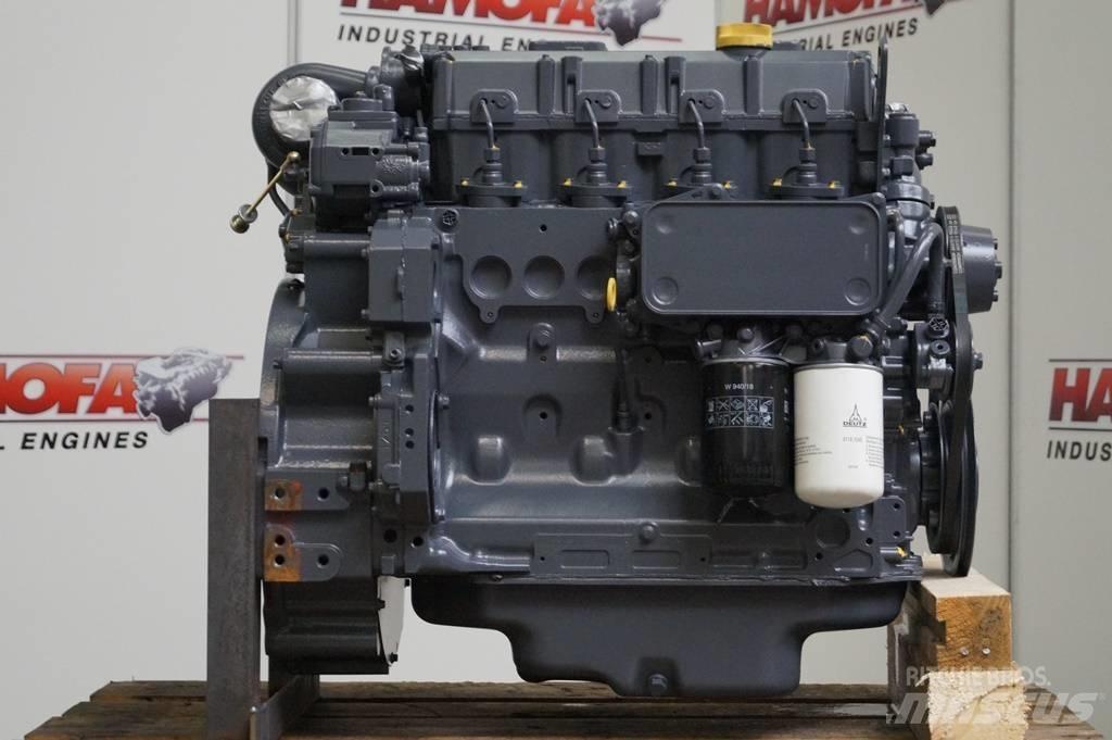 Deutz BF4M2012 Двигатели