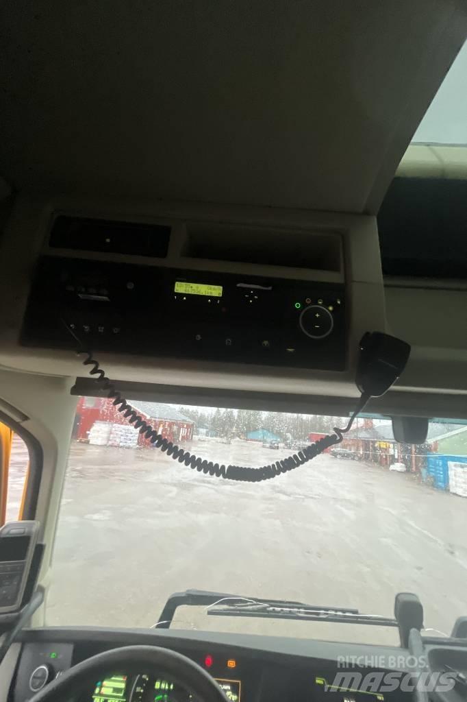 Volvo FH 540 Самосвал