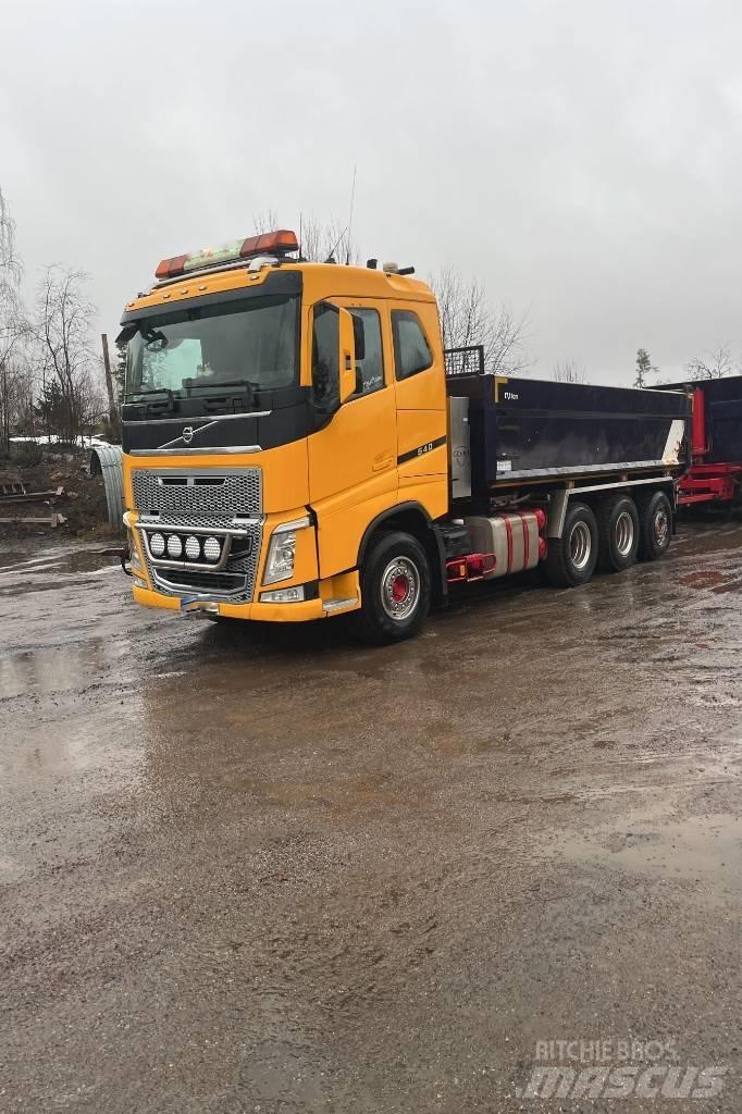 Volvo FH 540 Самосвал