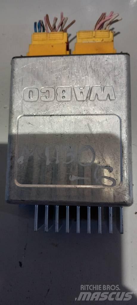 MAN TGA.  81258117010 Електроники