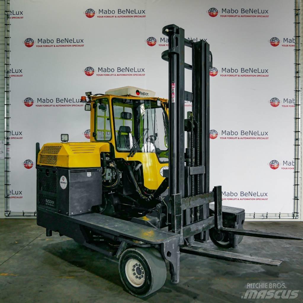 Combilift C5000XL Страничен товарач