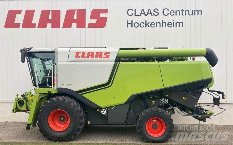 CLAAS LEXION 750 Комбайни