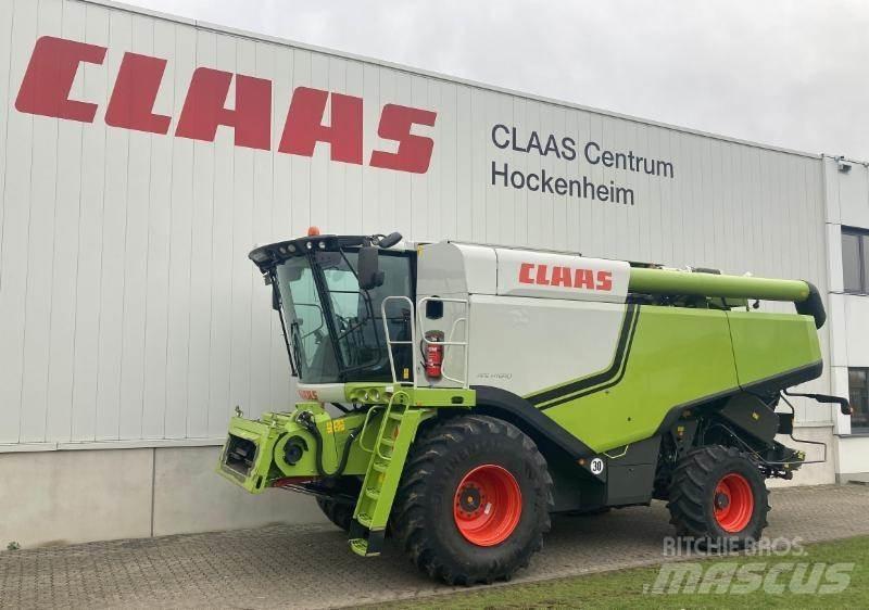 CLAAS LEXION 750 Комбайни