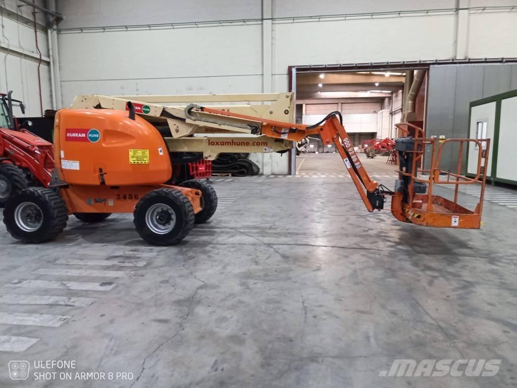 JLG 450 AJS II Съчленени стрелови подемници