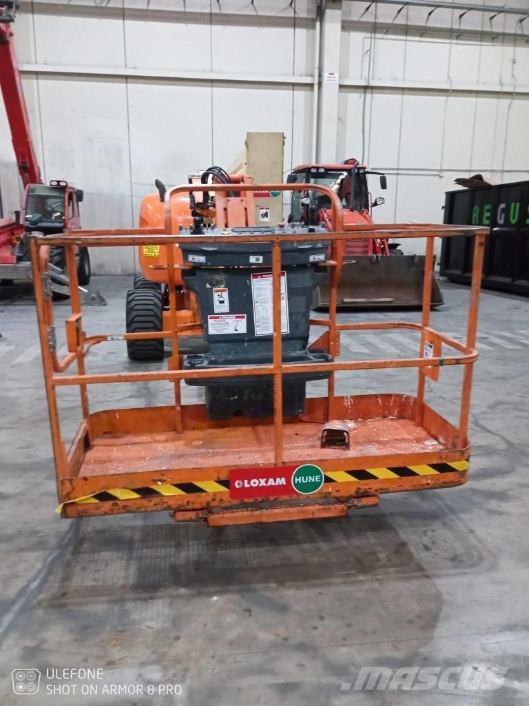 JLG 450 AJS II Съчленени стрелови подемници