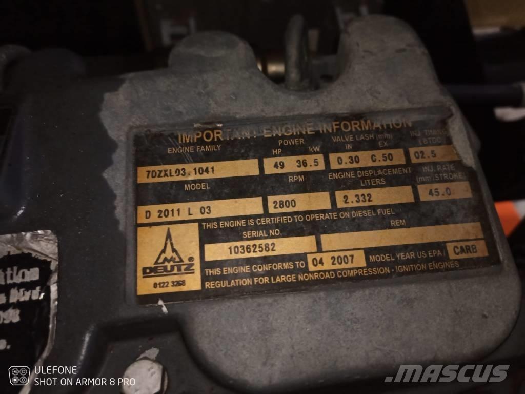 JLG 450 AJS II Съчленени стрелови подемници