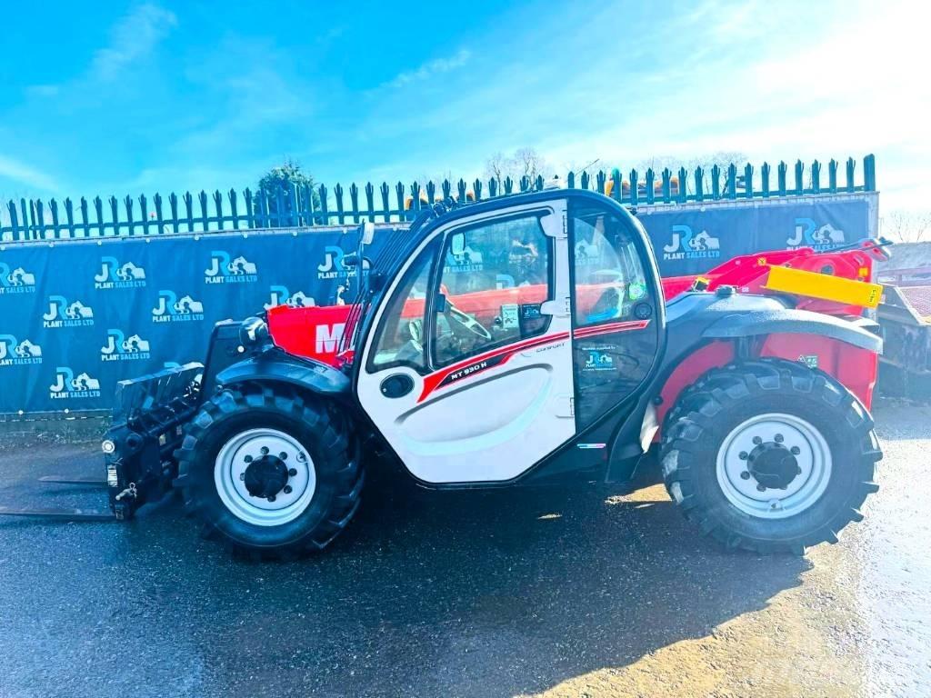 Manitou MT 930 Телескопични товарачи