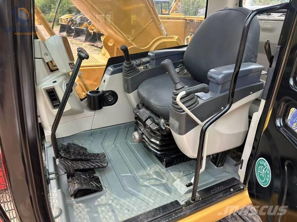 CAT 325 CL Верижен екскаватор
