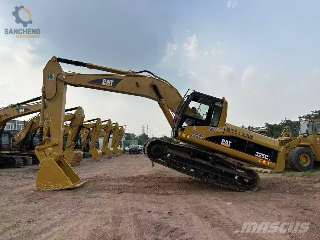 CAT 325 CL Верижен екскаватор