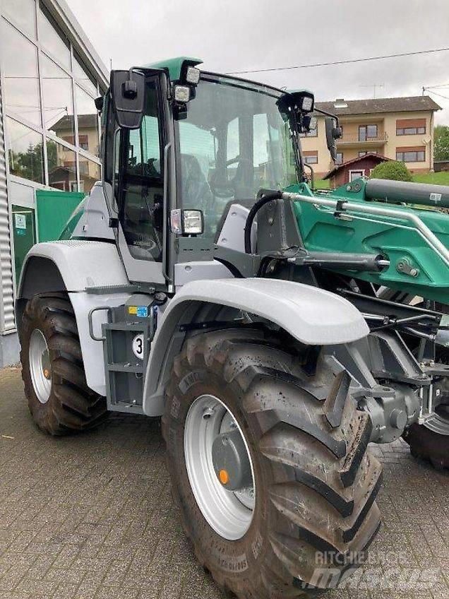 Kramer KL 55.8T Телескопични товарачи