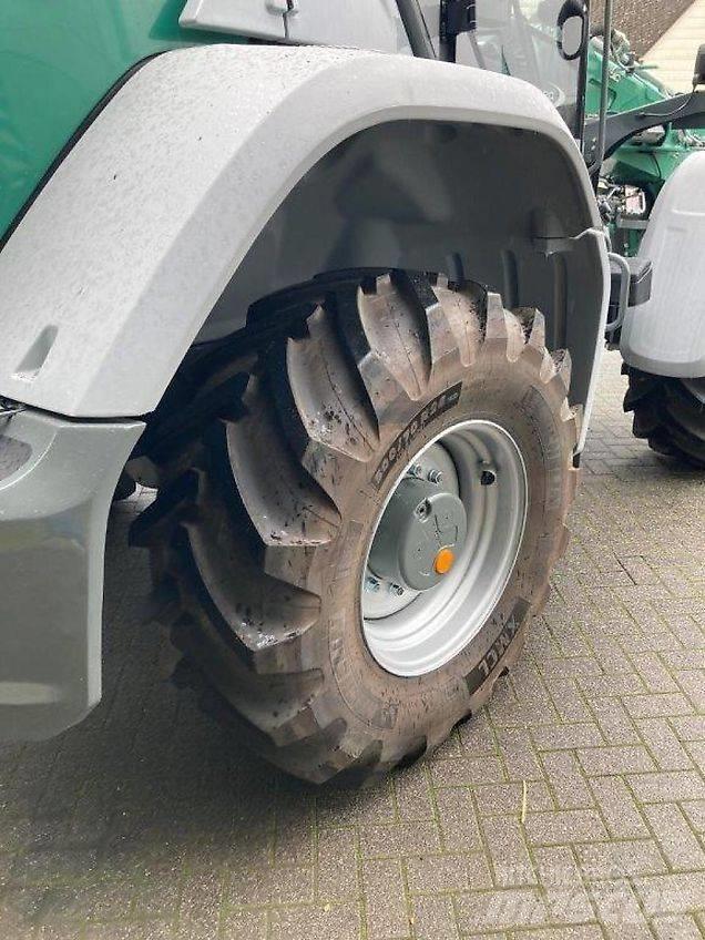 Kramer KL 55.8T Телескопични товарачи