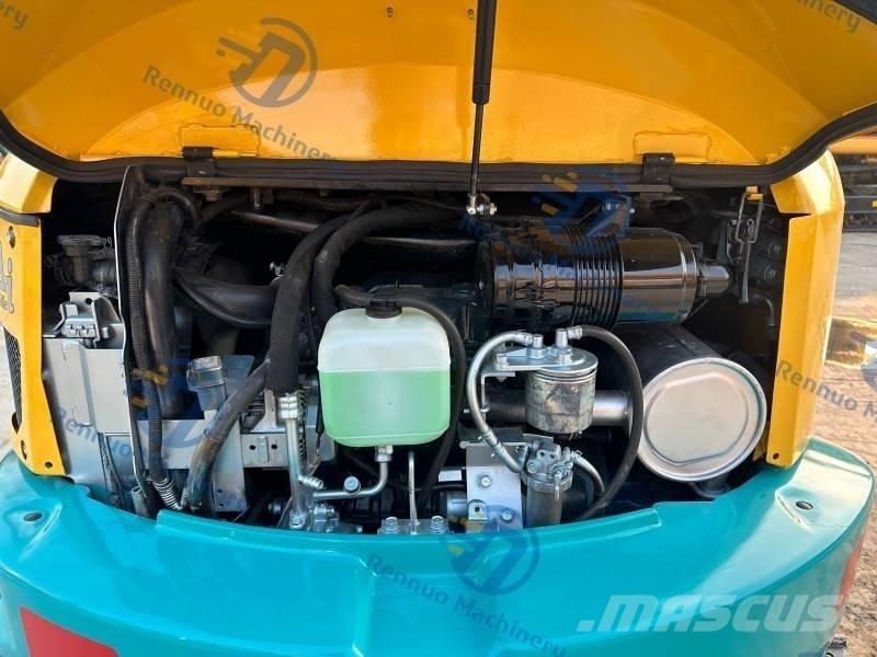 Kubota U 35 Мини екскаватори < 7 т