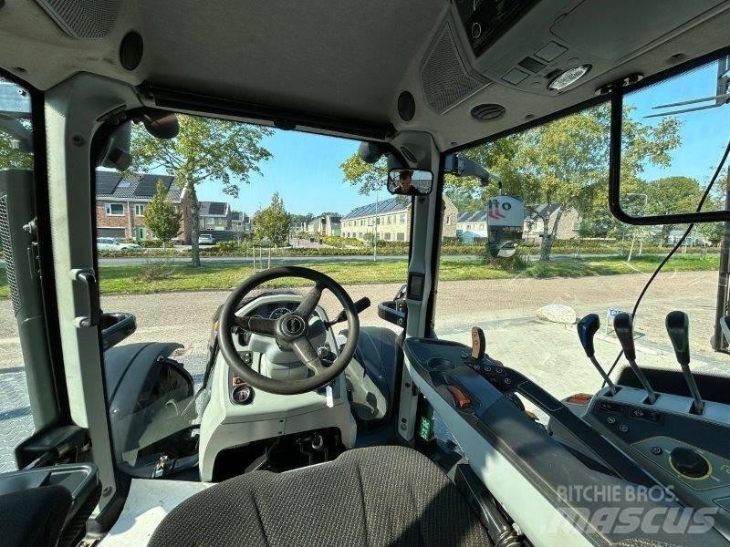 Valtra N 154 A Трактори