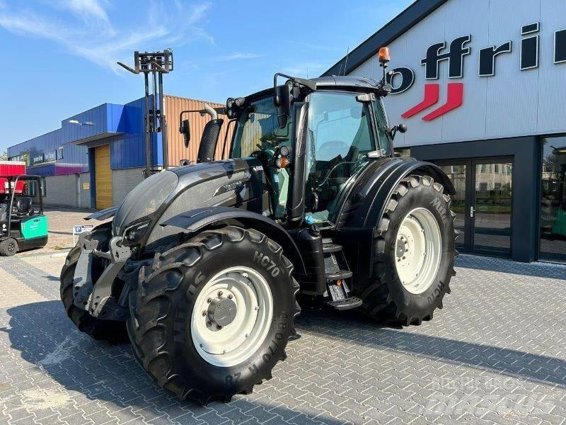 Valtra N 154 A Трактори