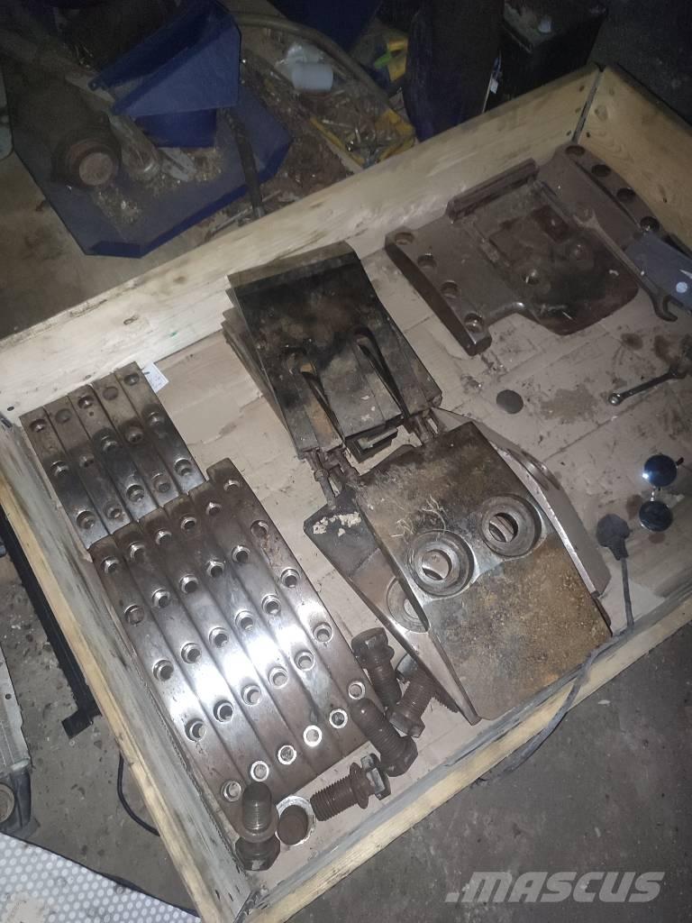 Albach Diamant 2000 Дробилки за клони