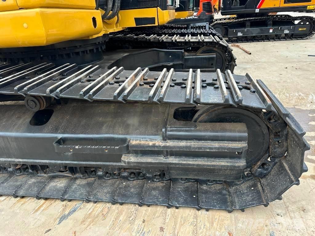 CAT 323GC Верижен екскаватор