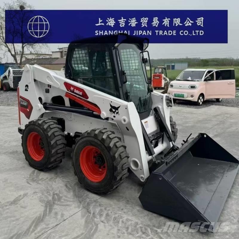 Bobcat S 630 Мини товарачи
