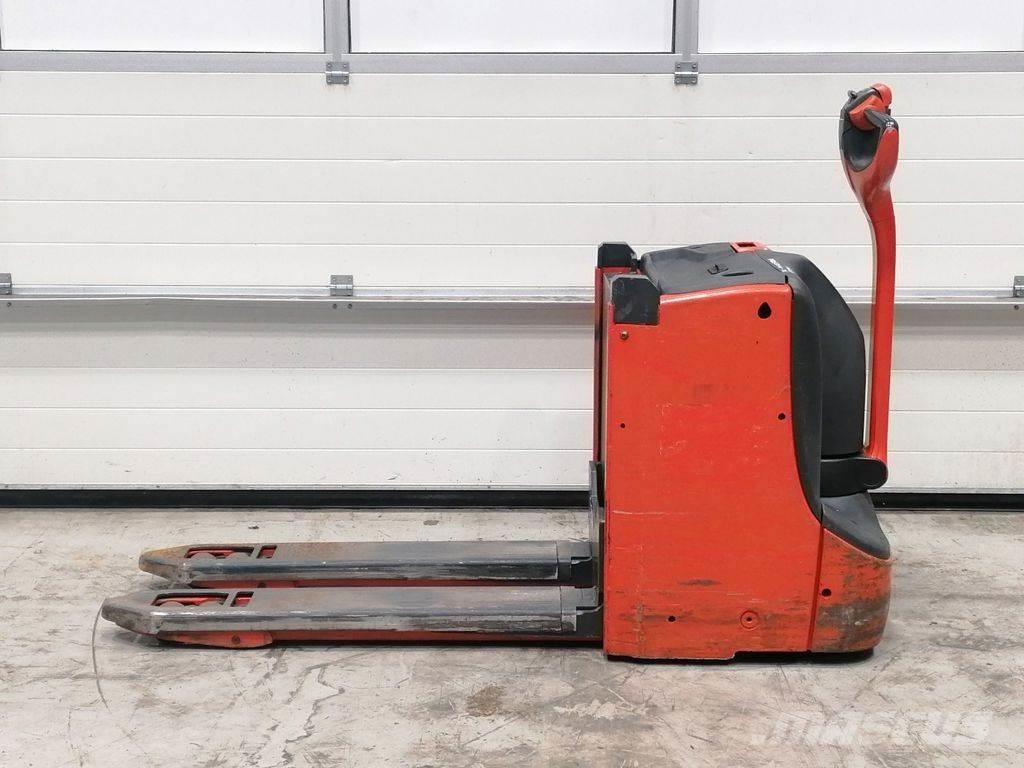 Linde T16L Нископовдигач