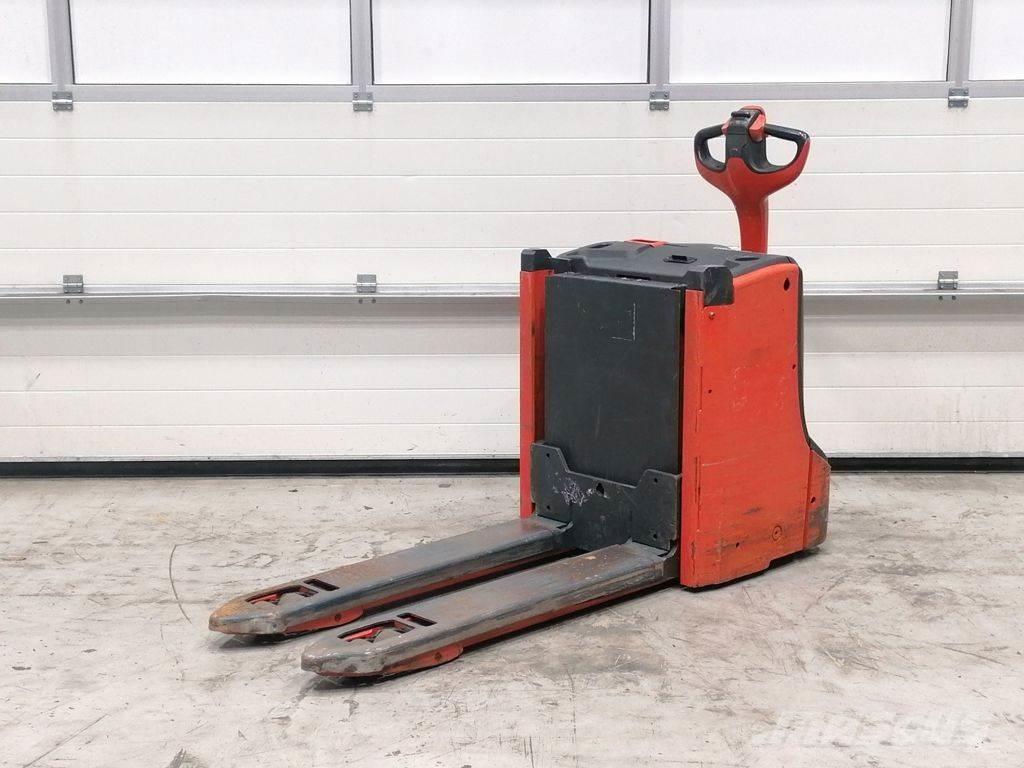 Linde T16L Нископовдигач