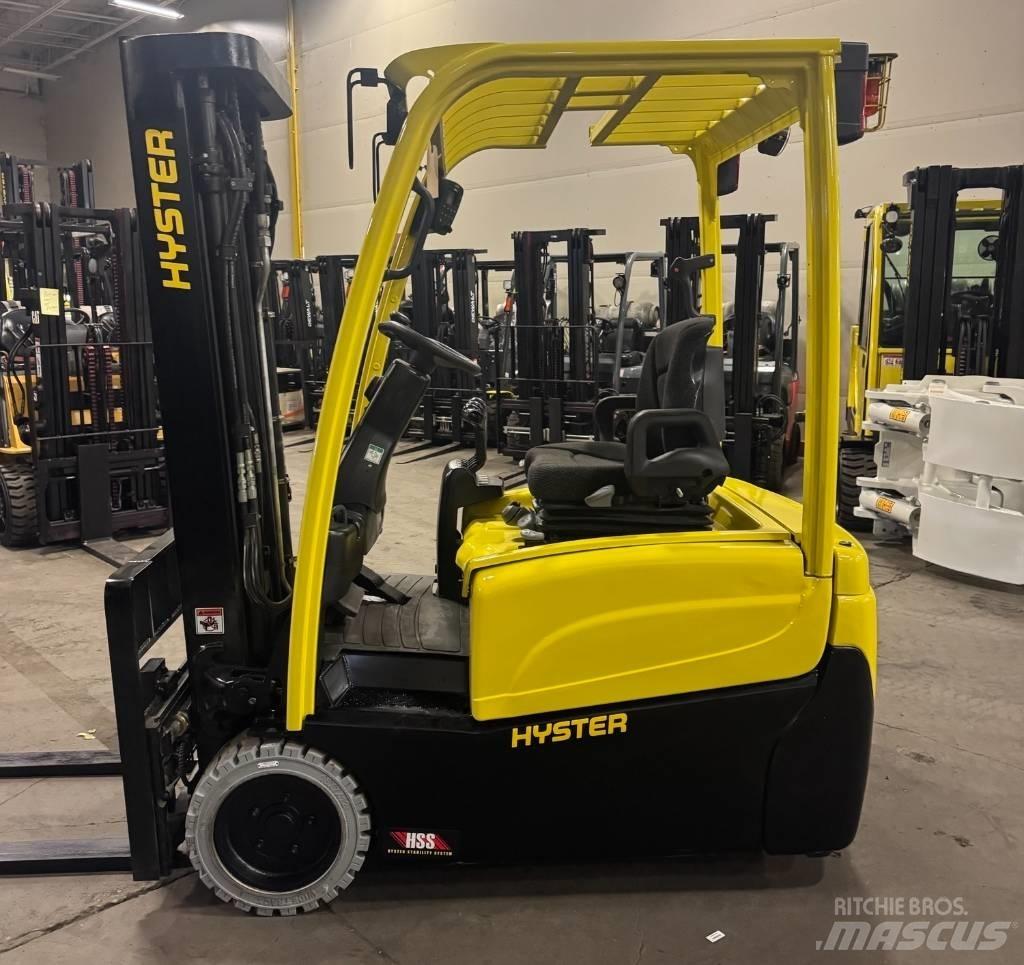 Hyster J 35 XNT Електрически вилични кари-повдигачи