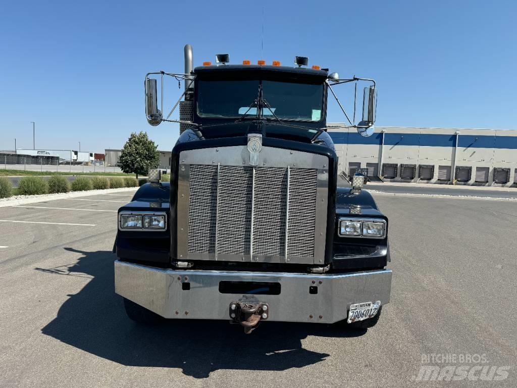 Kenworth T 800 Разглобяеми надстойки