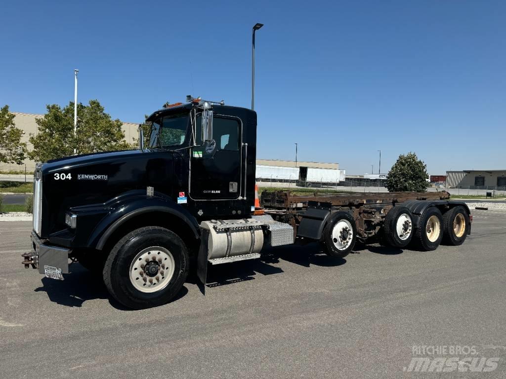 Kenworth T 800 Разглобяеми надстойки