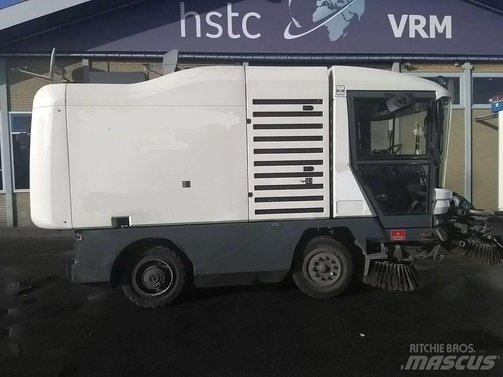 Ravo 530CD Автоматични метачки с четки
