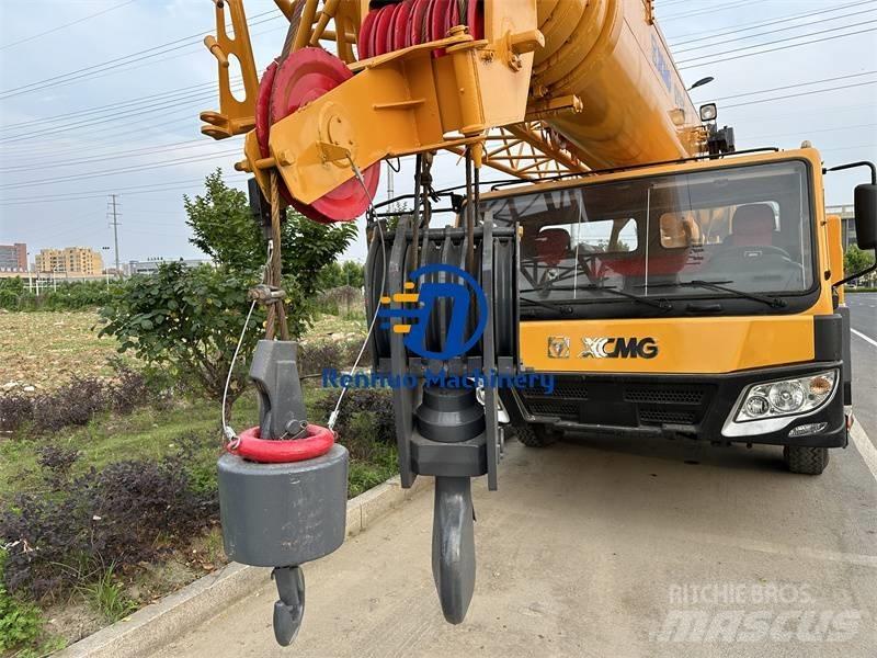 XCMG QY 50 K-II Всъдеходни кранове