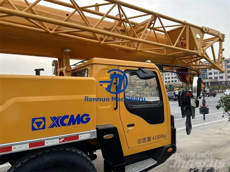 XCMG QY 50 K-II Всъдеходни кранове