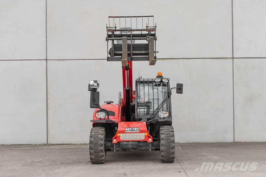 Manitou MT 625 Телескопични товарачи