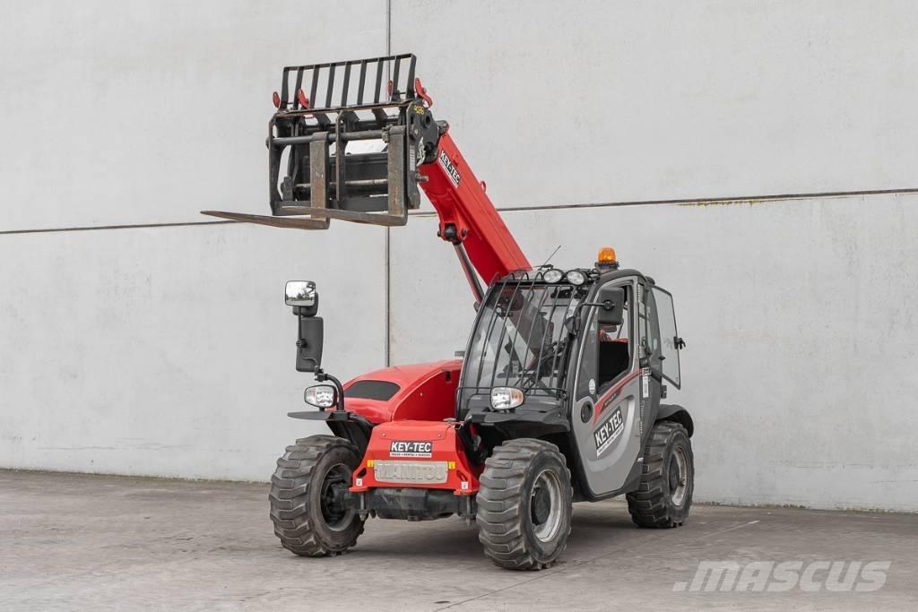 Manitou MT 625 Телескопични товарачи