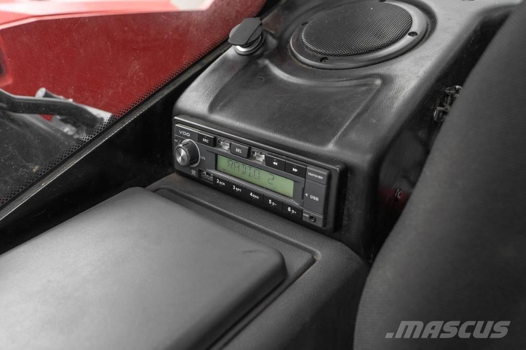 Manitou MT 625 Телескопични товарачи