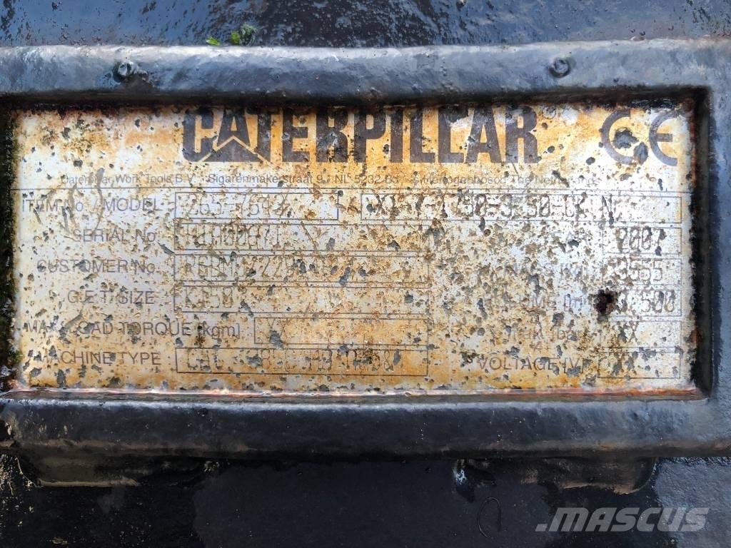 CAT 385 390 bucket Кофи