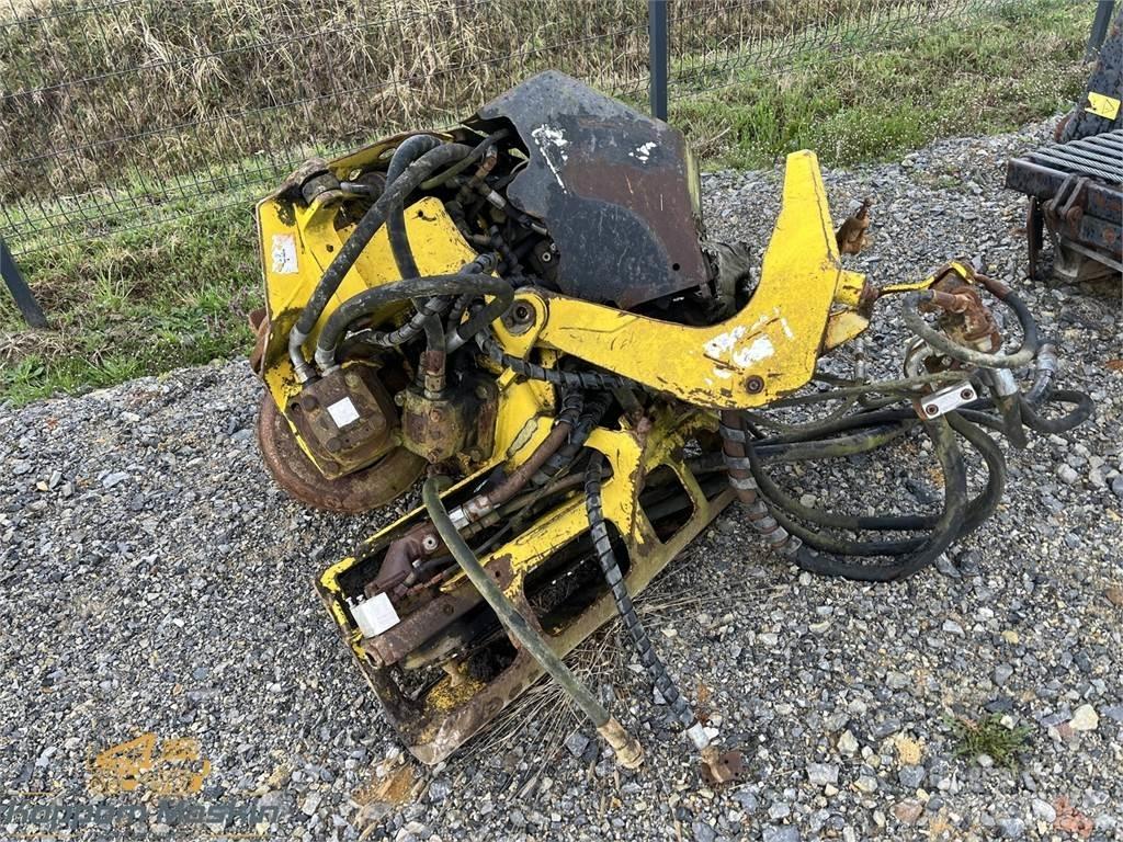 Timberjack 1270 Харвестери