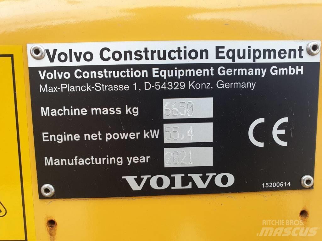 Volvo L 30 G Мобилни трошачки
