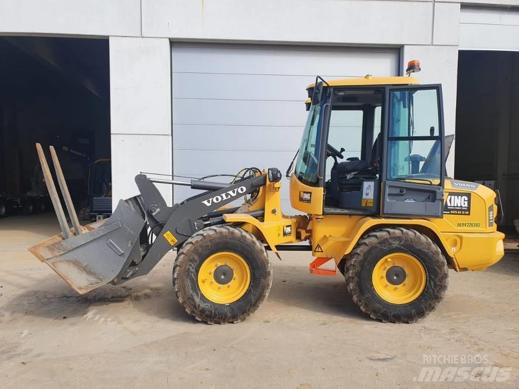 Volvo L 30 G Мобилни трошачки
