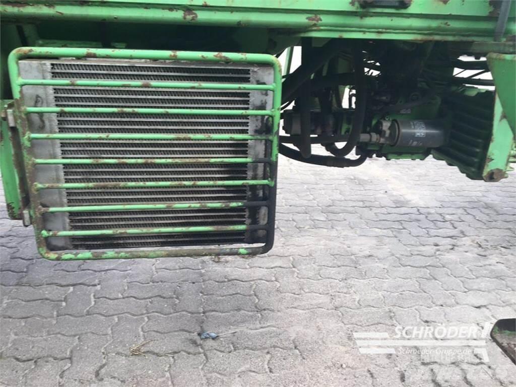 Dücker DMS 500 SL Дробилки за клони